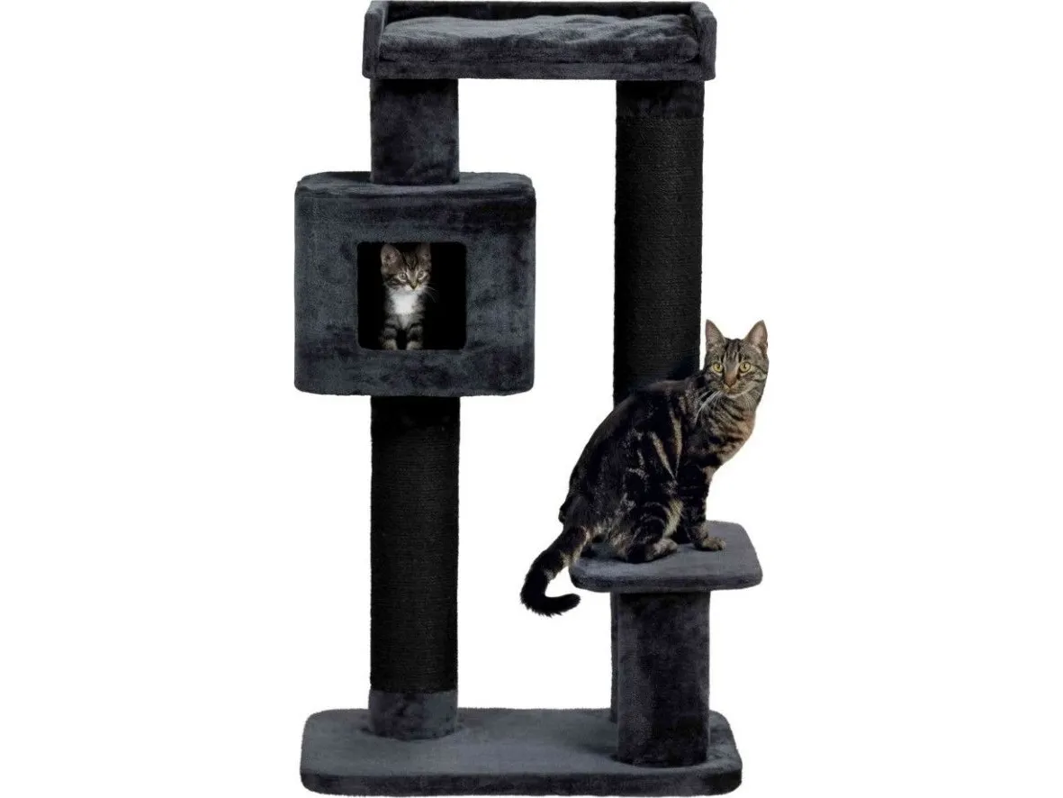 Trixie Izan Scratching tree, 122 cm, anthracite