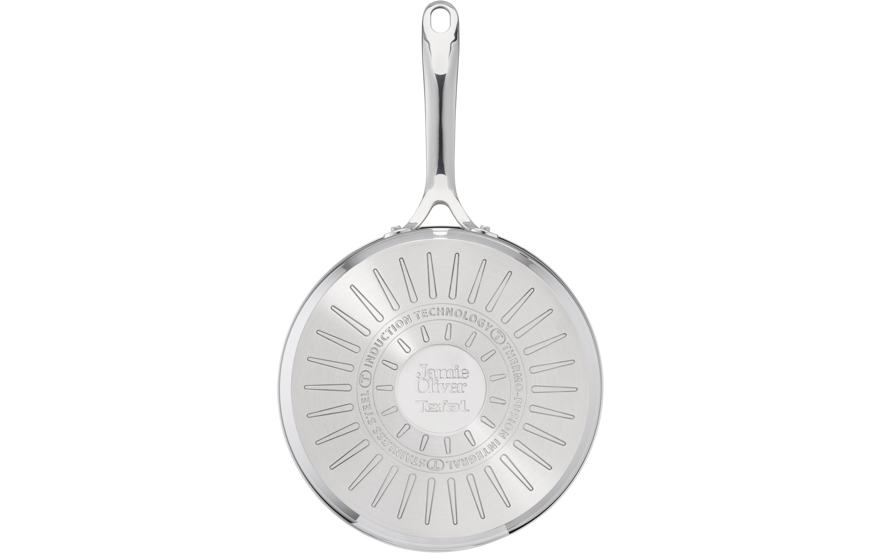 Sautoir Jamie Oliver Smart 25 cmSchmorpfanne mit Deckel