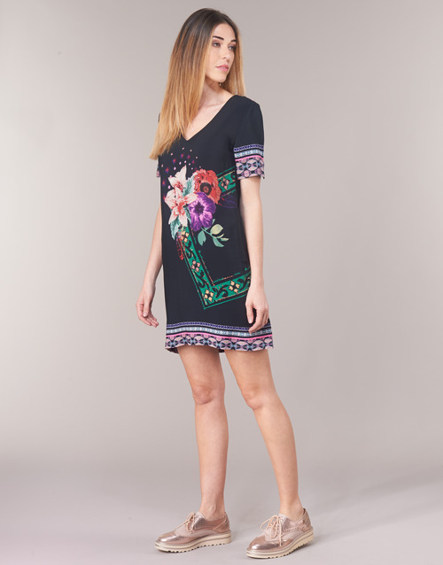 Desigual - BARTA Negro
