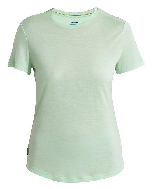 ICEBREAKER - T-SHIRT MC COOL LITE SPHERE III W