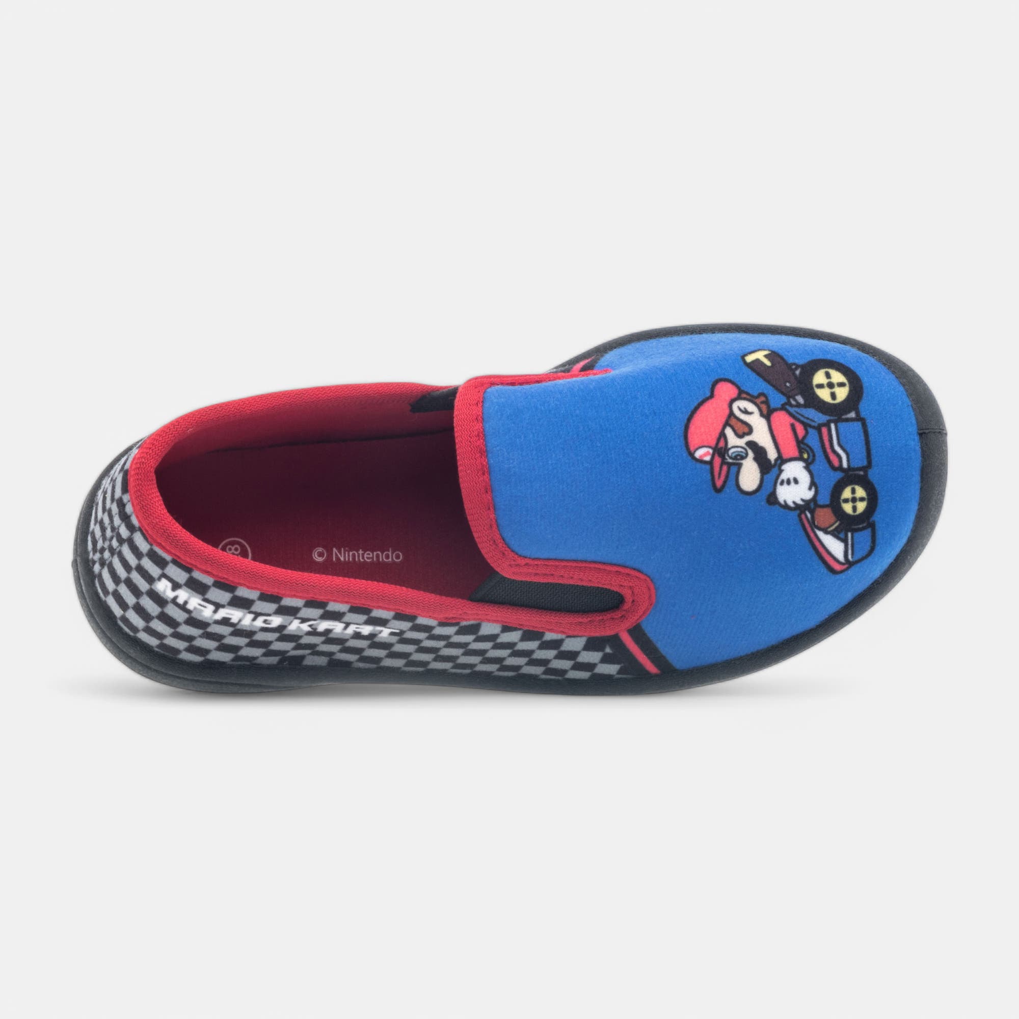 Pantoufles pieds sensibles Garçon anthracite