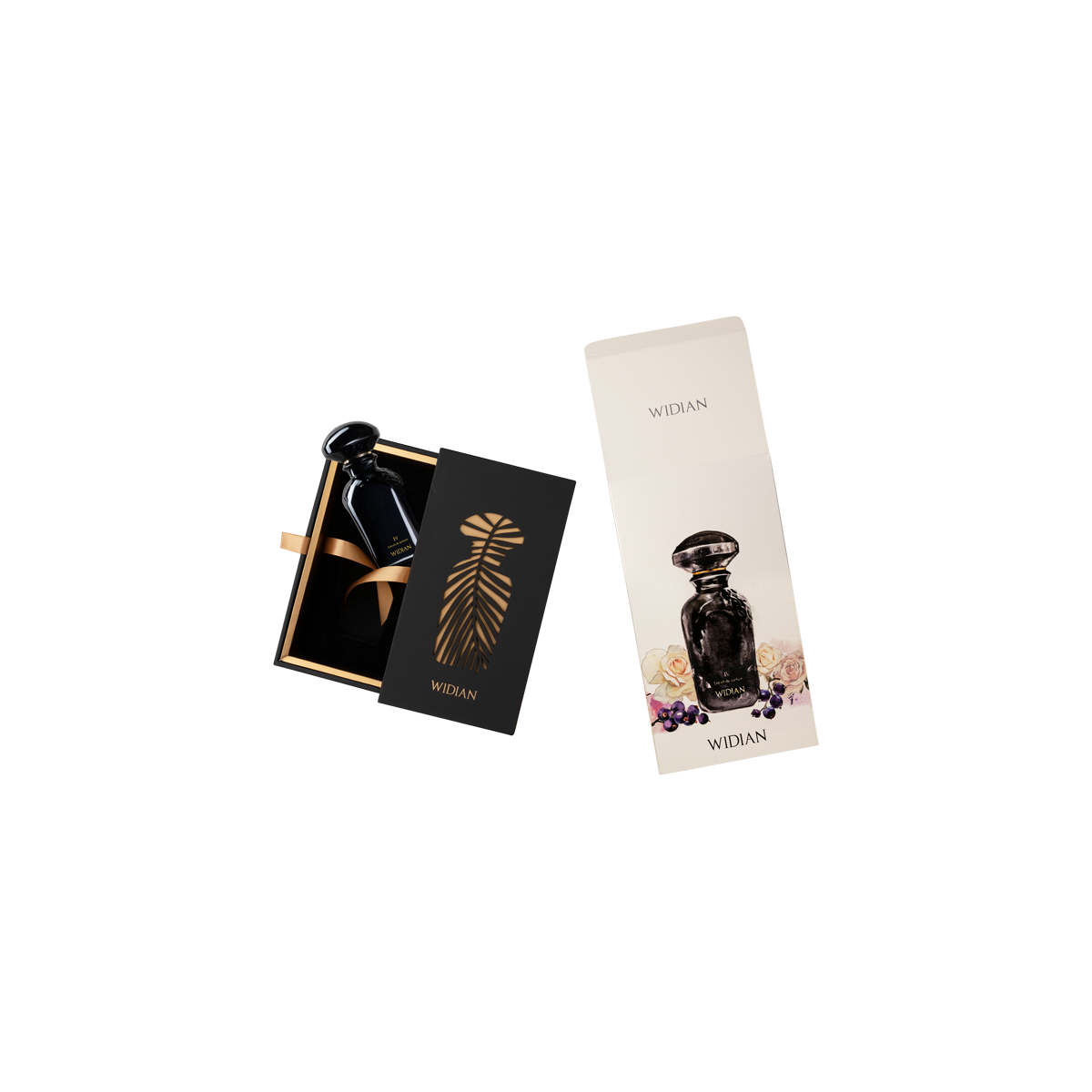 Black IV Eau de Parfum 50ml