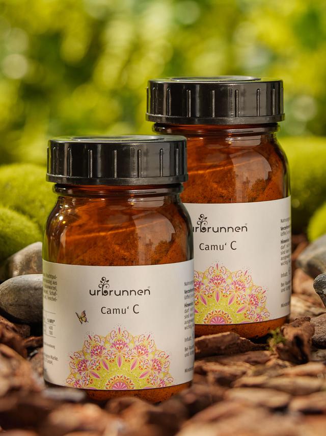 Camu C, 130g, 2er-Set