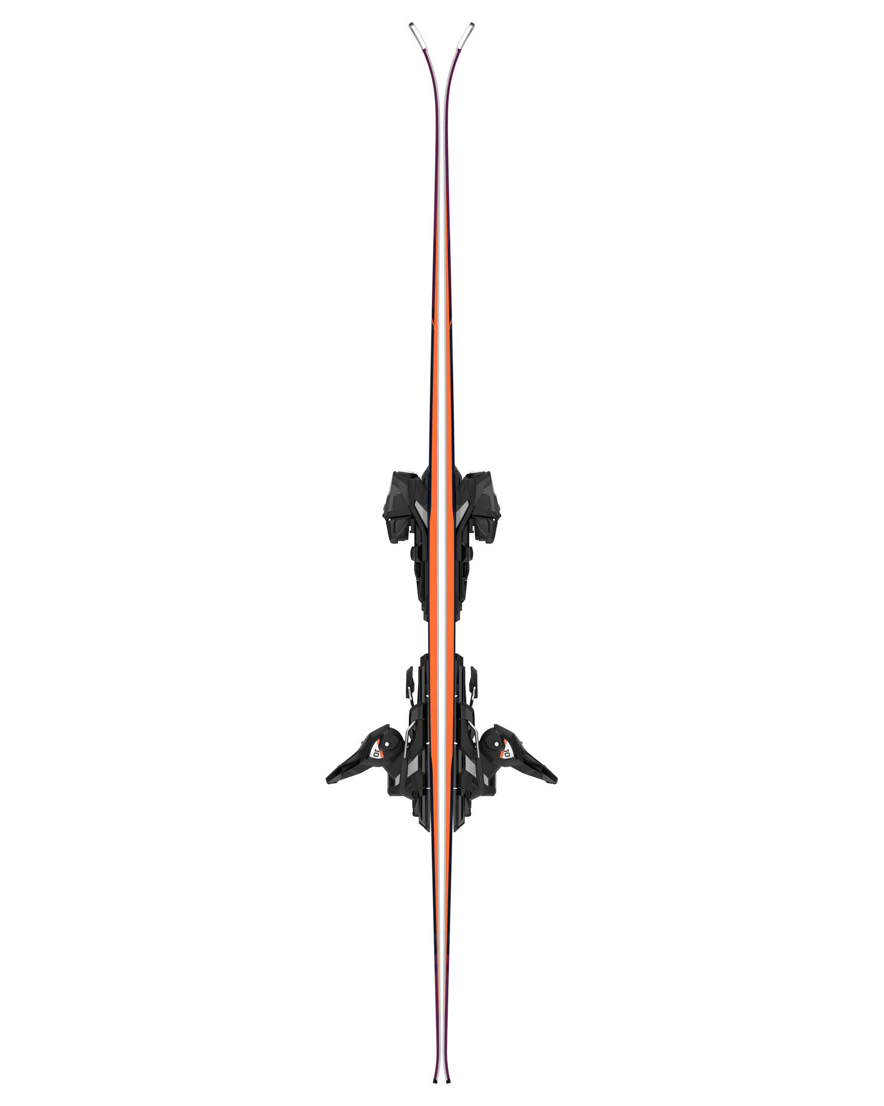 Atomic| Damen Skier CLOUD Q9 inkl. Bindung M10 GW