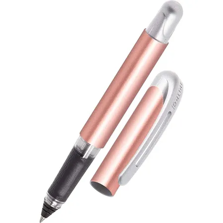 ONLINE Tintenpatronen Rollerball College metallic Rose