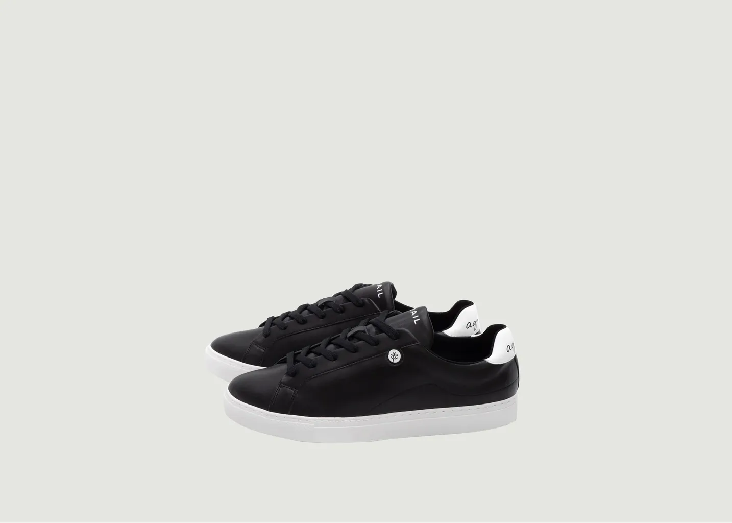 Sneakers Marseille 21 x Agnes B CORAIL°