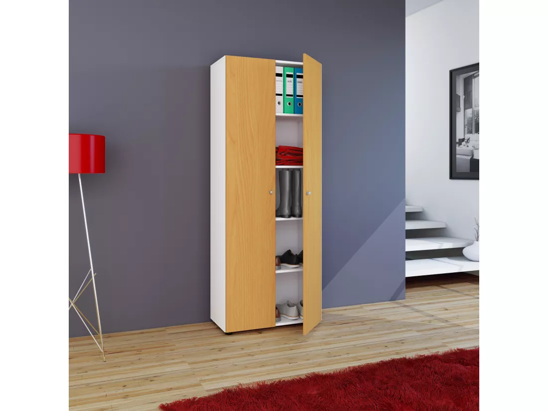 Armoire de bureau classeur armoire de classement Vandol