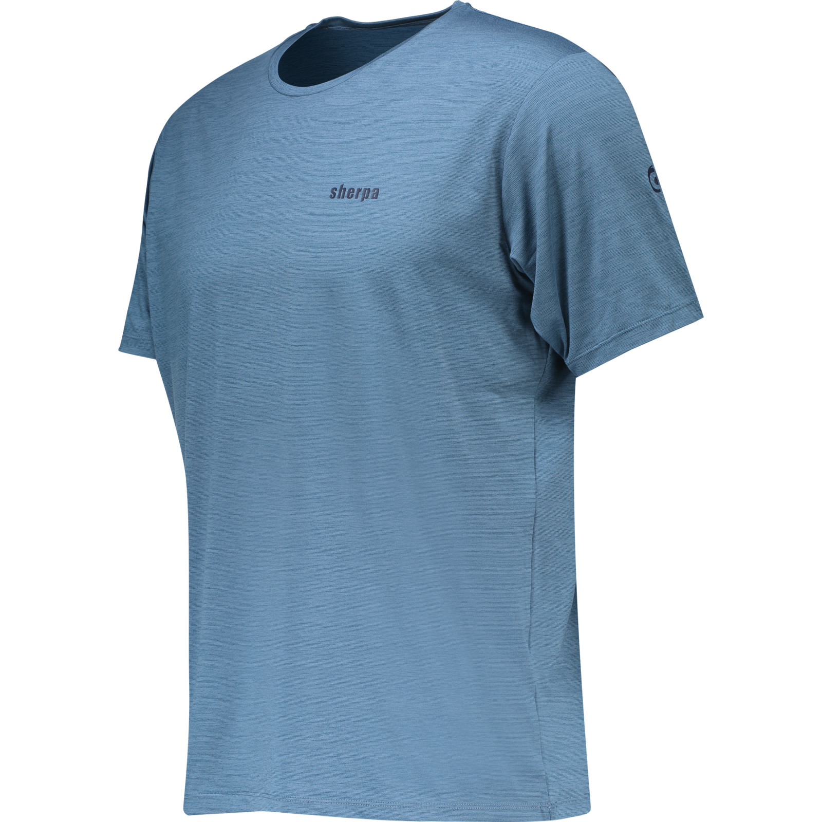 Sherpa Herren-Funktion-T-Shirt Lete XXL, petrol