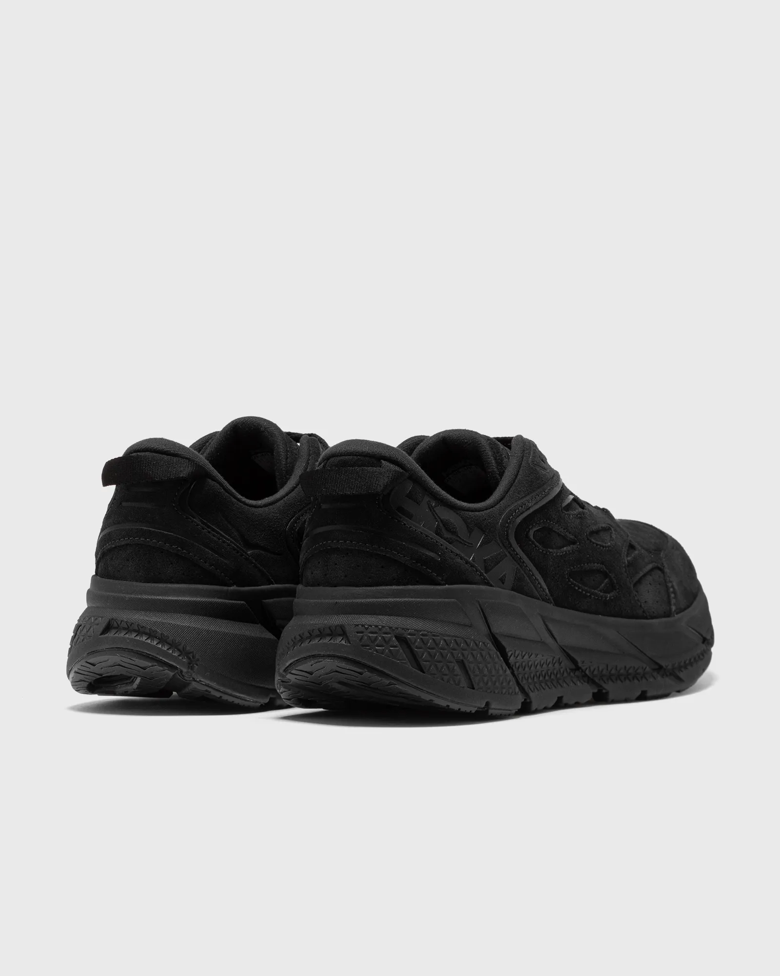 Hoka One One Clifton L Suede