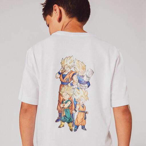 Camiseta Dragon Ball
