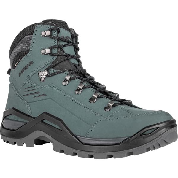 Chaussure de randonnée mid LOWA RENEGADE EVO GORE-TEX MID SMOKE GREEN/GREY