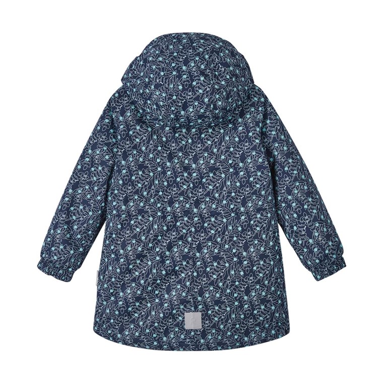 Reima Taho Reimatec Winter Jacket Kids Navy