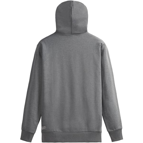 Sweatshirt PICTURE CHUCHIE PLUSH HOODIE DARK GREY MELANGE