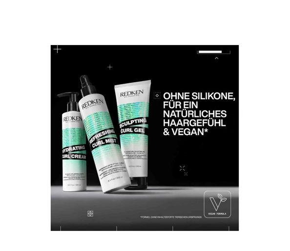 Redken Sculpting Curl Gel Haargel