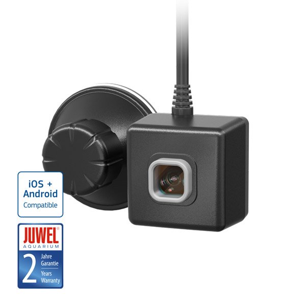 Smartcam - caméra de surveillance pour aquarium