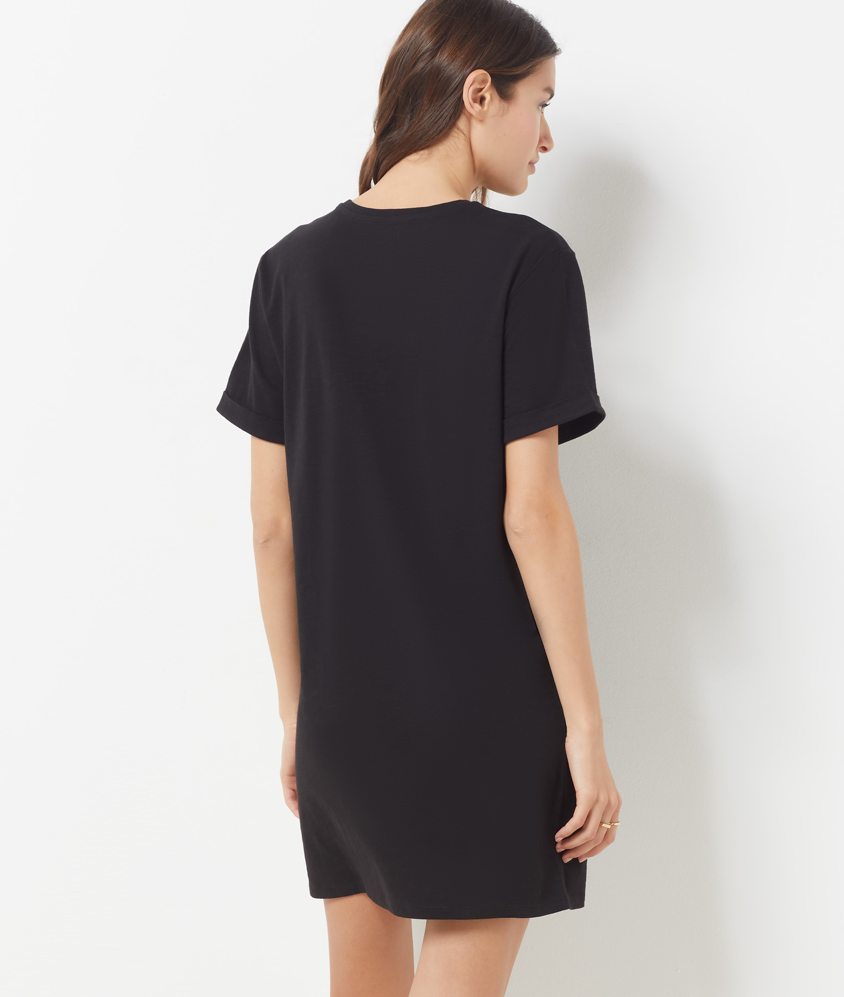 Chemise de nuit 100% coton
