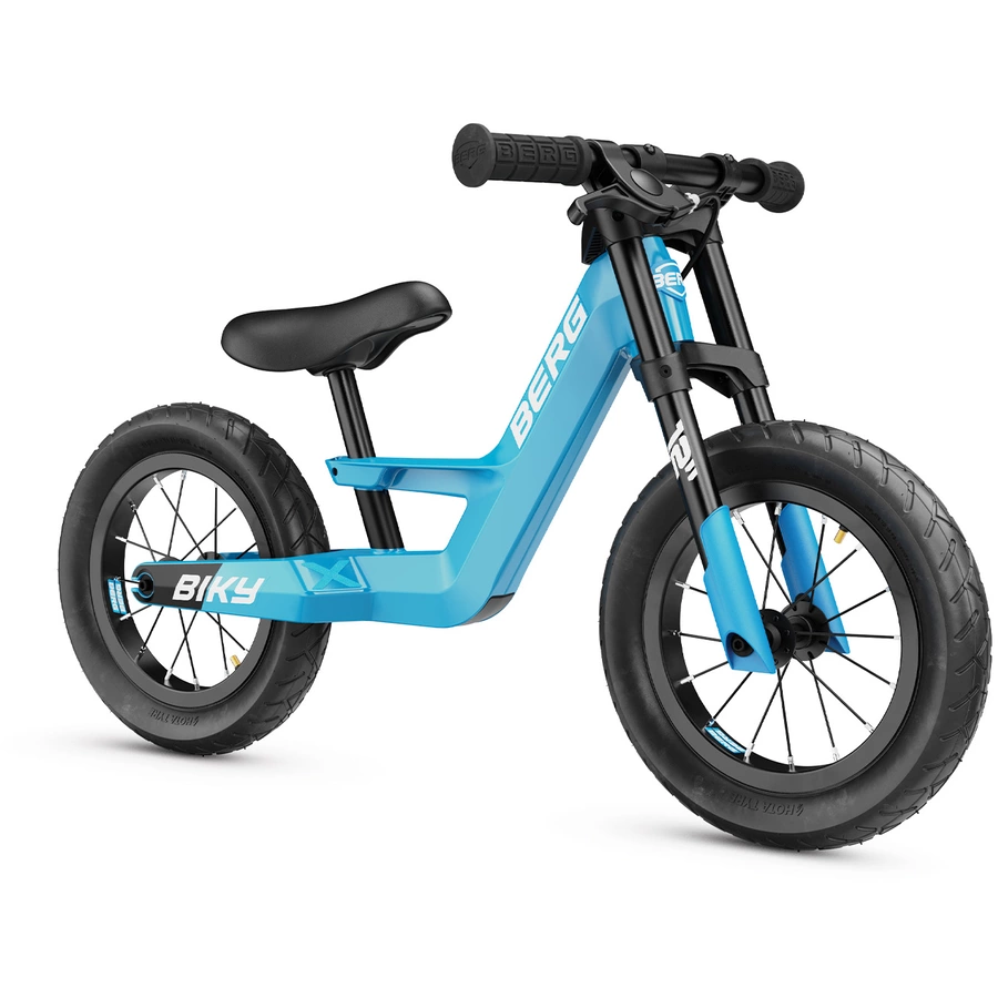 BERG  Biky City Blue Handbrake