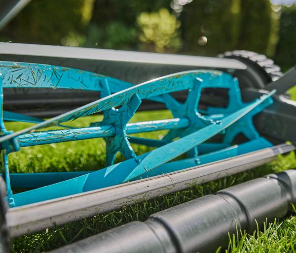 GARDENA Spindelmäher Plus 400