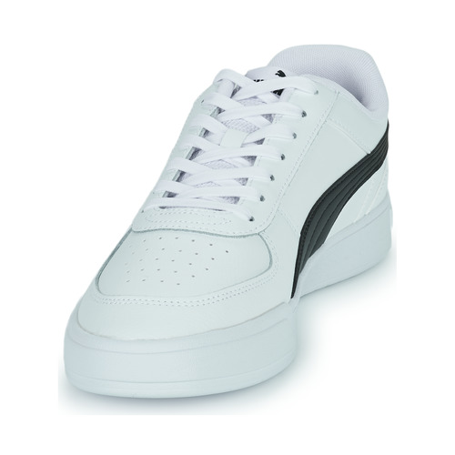 Puma - PUMA CAVEN - Blanc / Noir