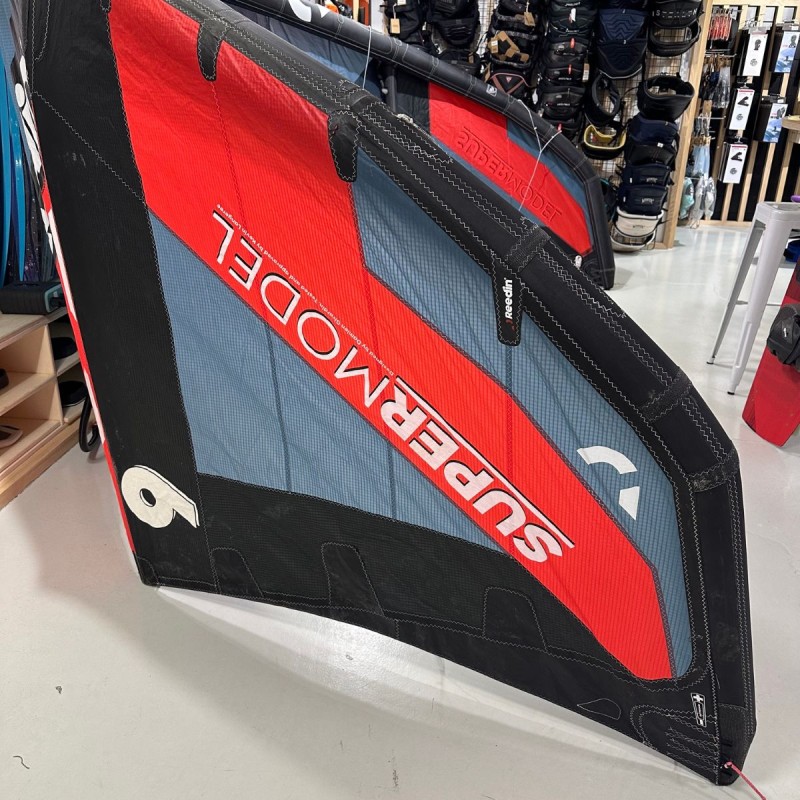 Aile Kitesurf Occasion Reedin Supermodel V3 2022 - 9m - The Corner Shop
