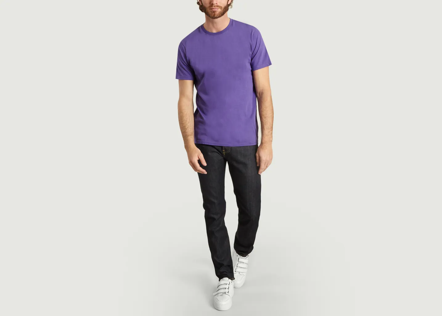 T-shirt MC Classique Colorful Standard