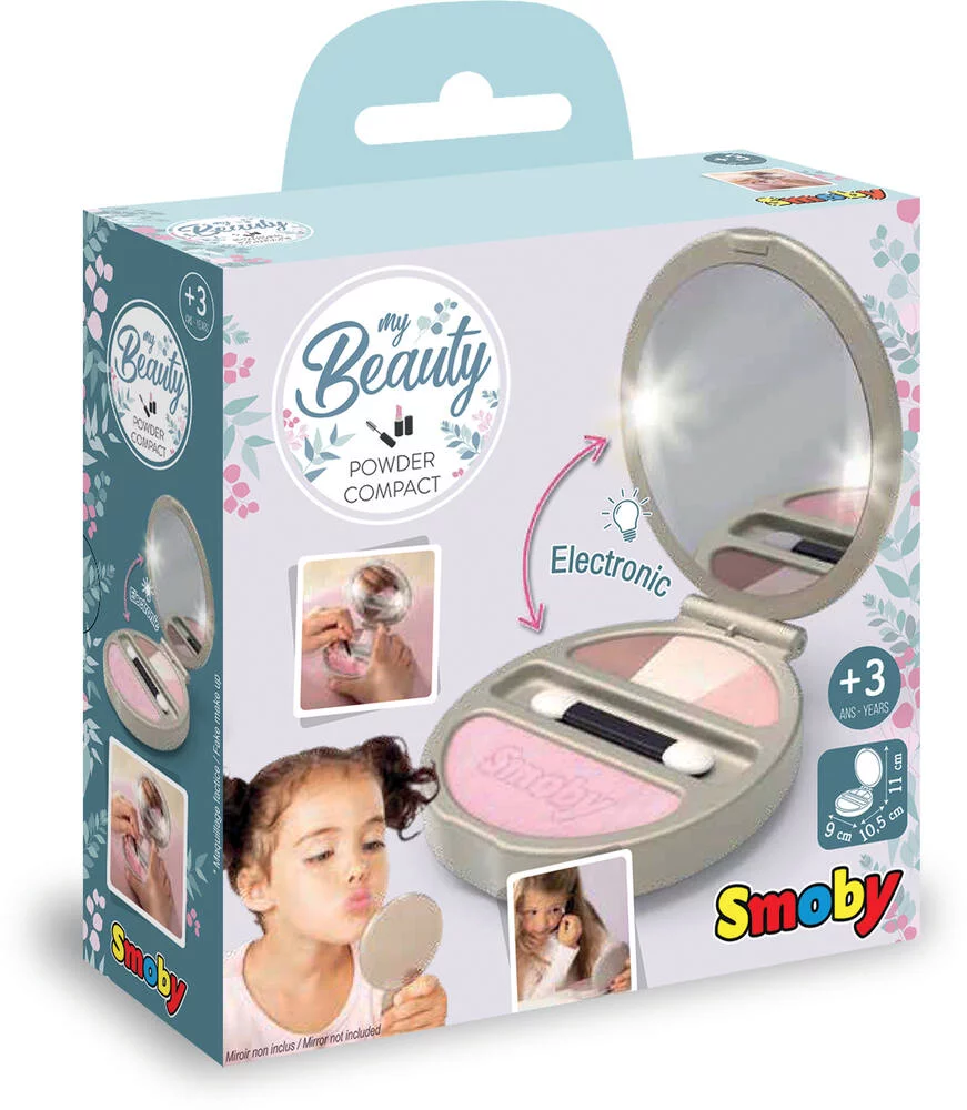 MY BEAUTY POWDER COMPACT