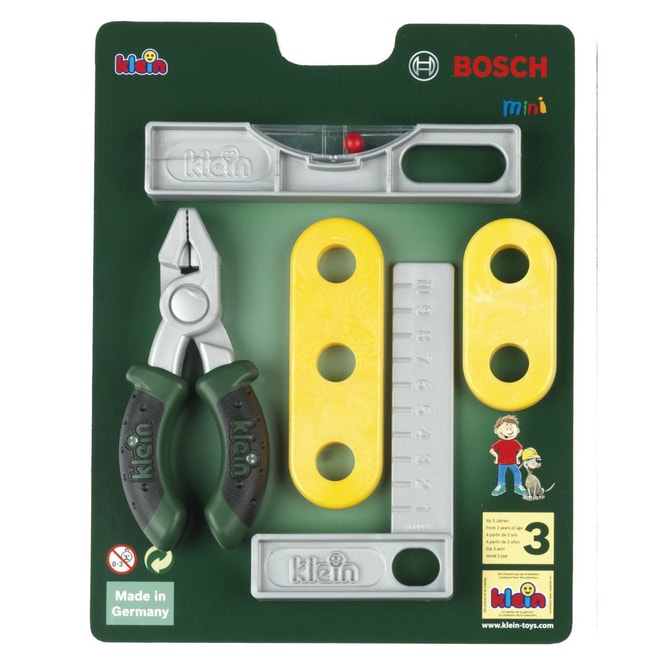 Bosch - Werkzeug-Set - 1 Stück