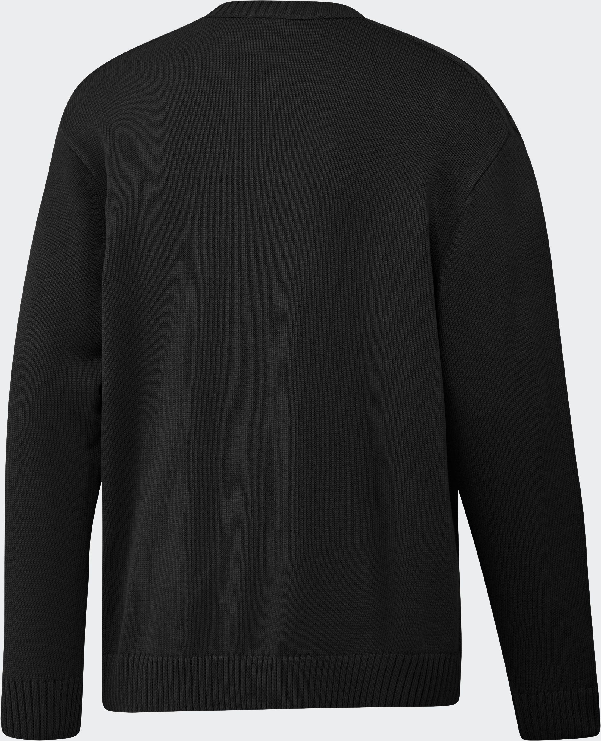 adidas Originals Sweatshirt »P ESS KNIT CREW«