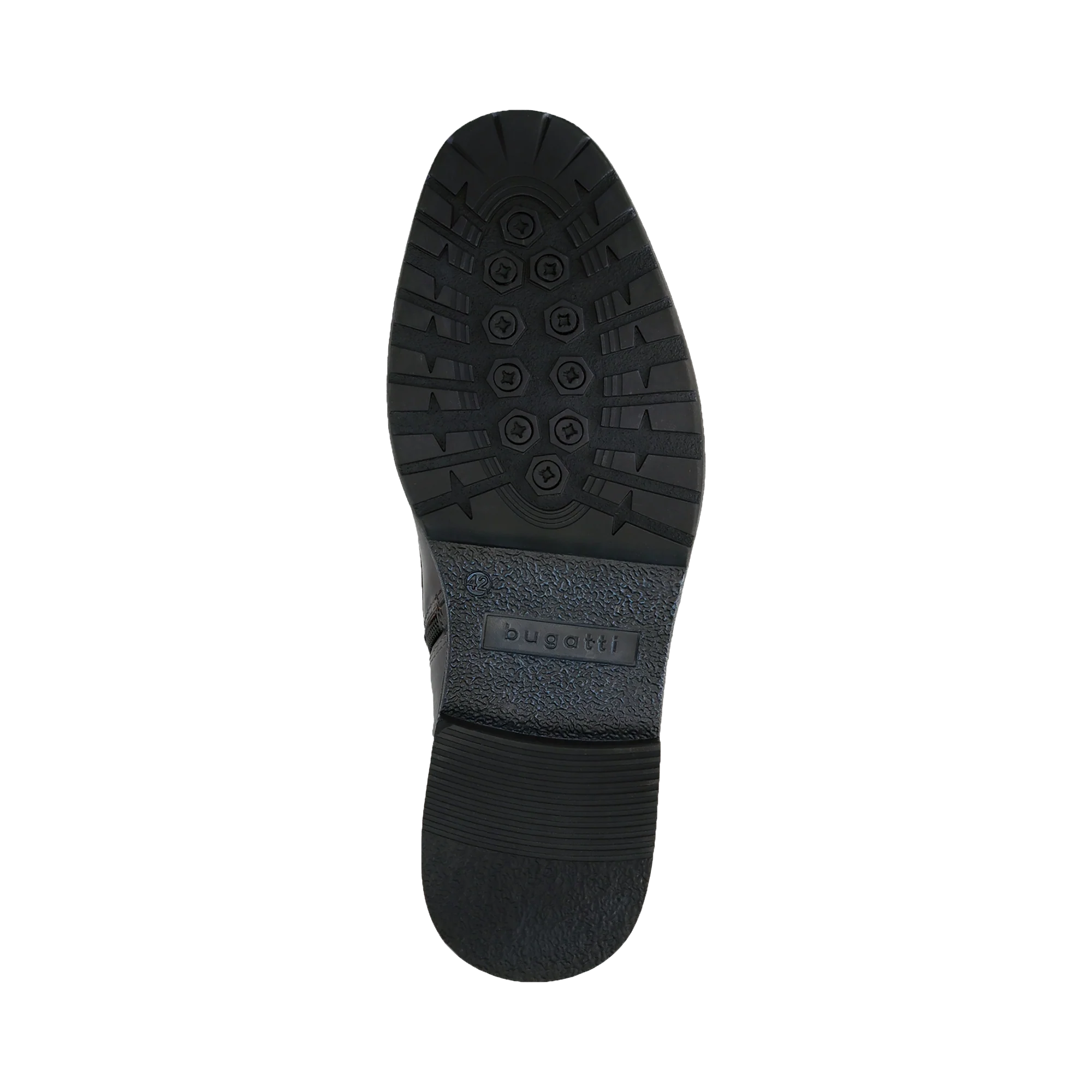 Stiefel dunkelgrau