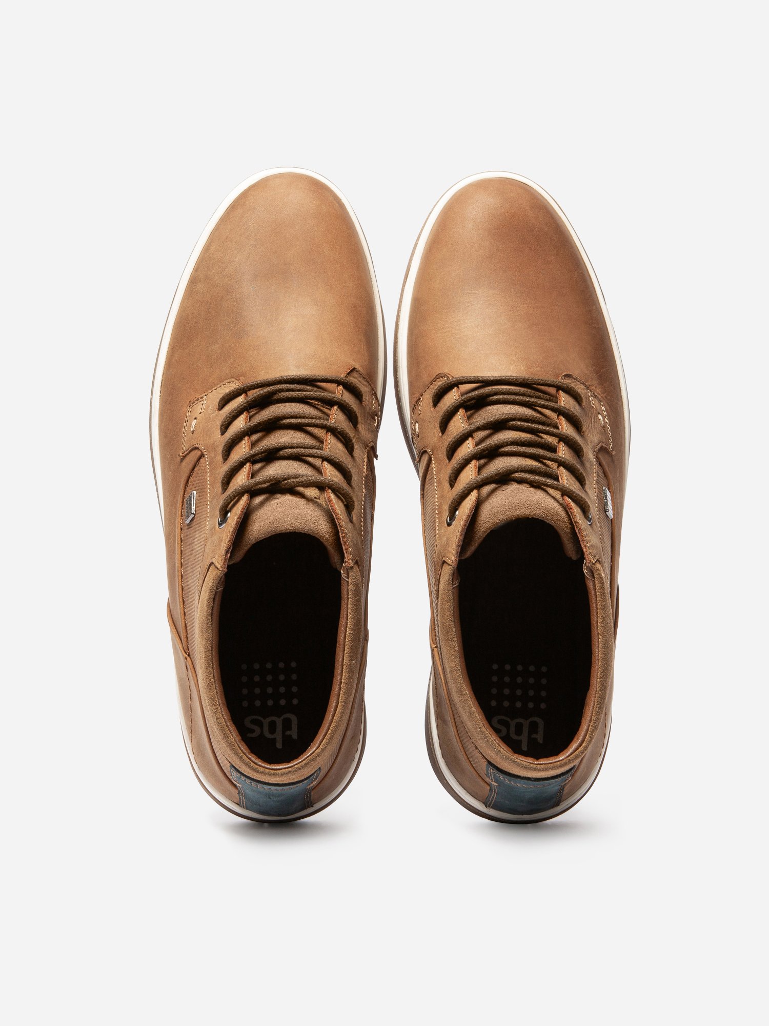 Bottillons Homme Confort Cuir