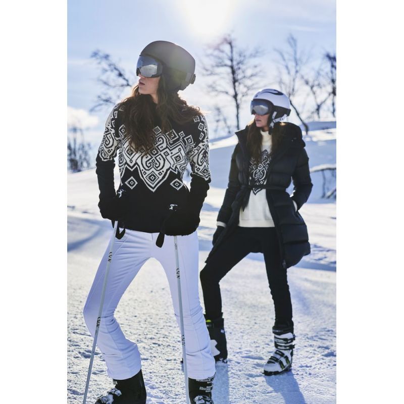 Falun Heron Sweater - Pullover femme