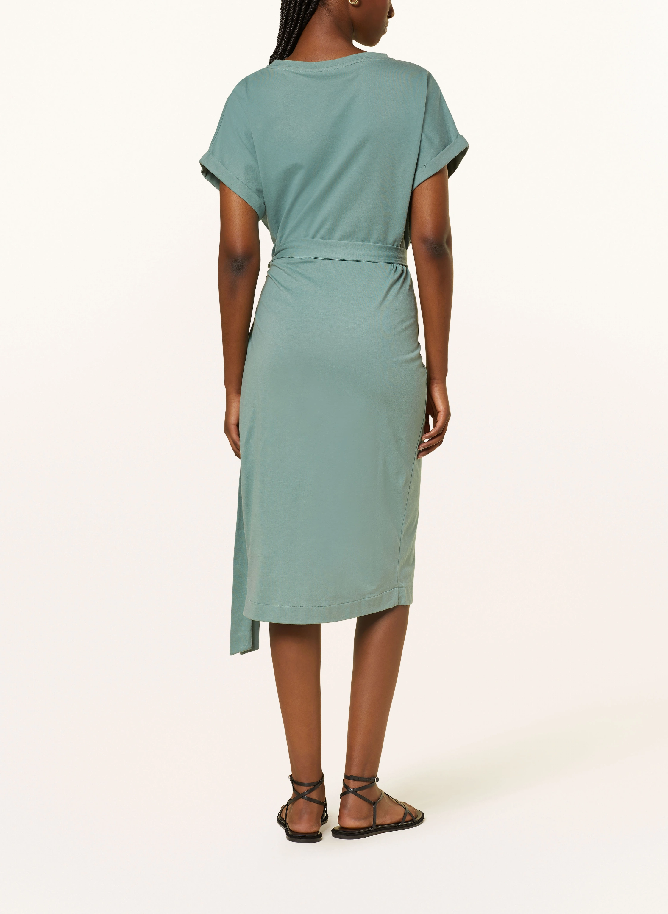 ba&sh Wickelkleid RAINBOW