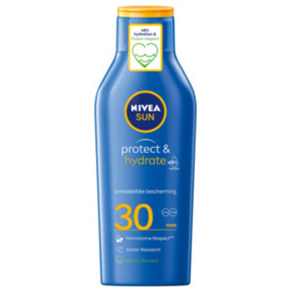 Nivea Sun Protect & Hydrate Pakket