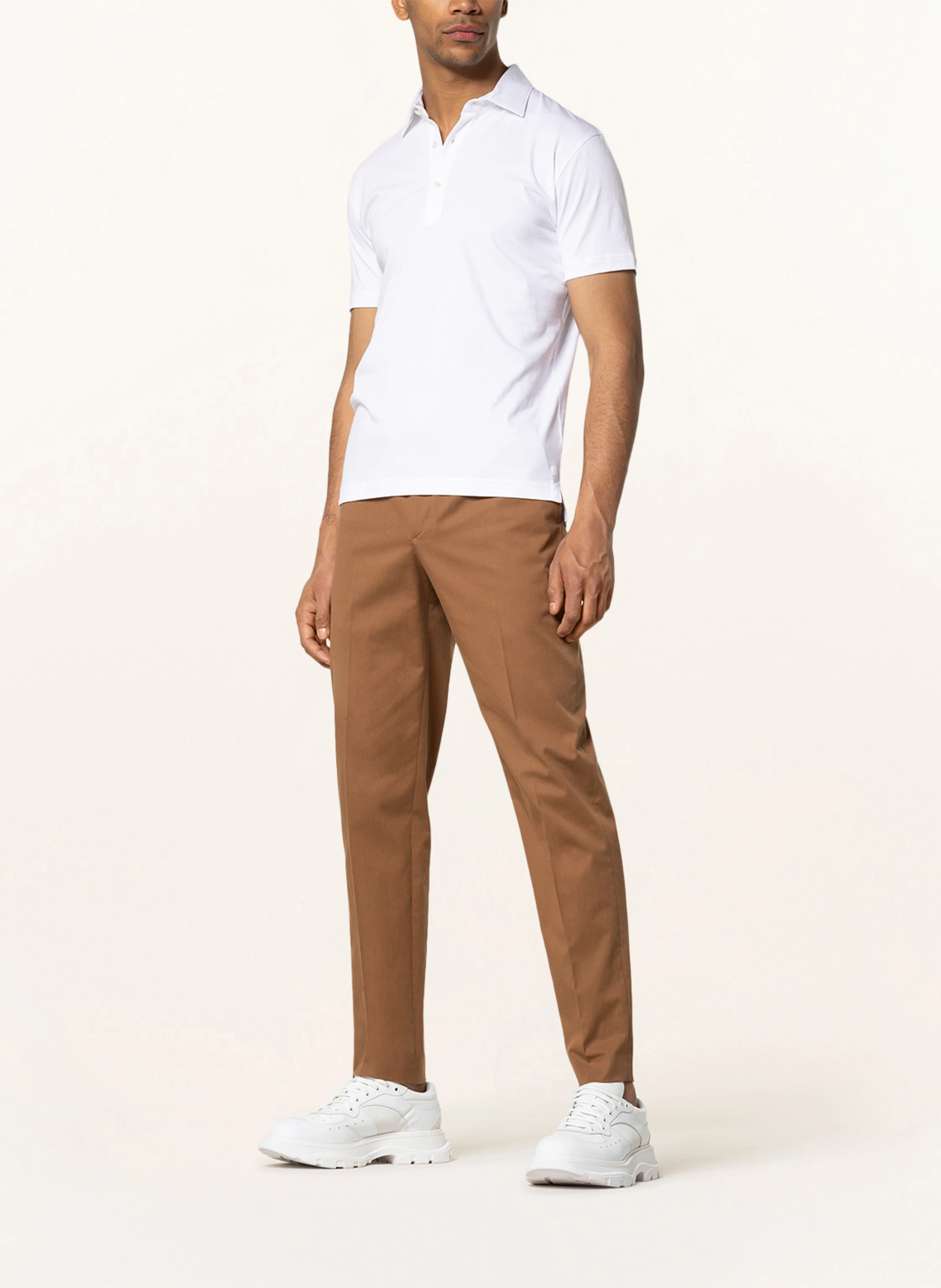 Stefan Brandt Jersey-Poloshirt LUIS