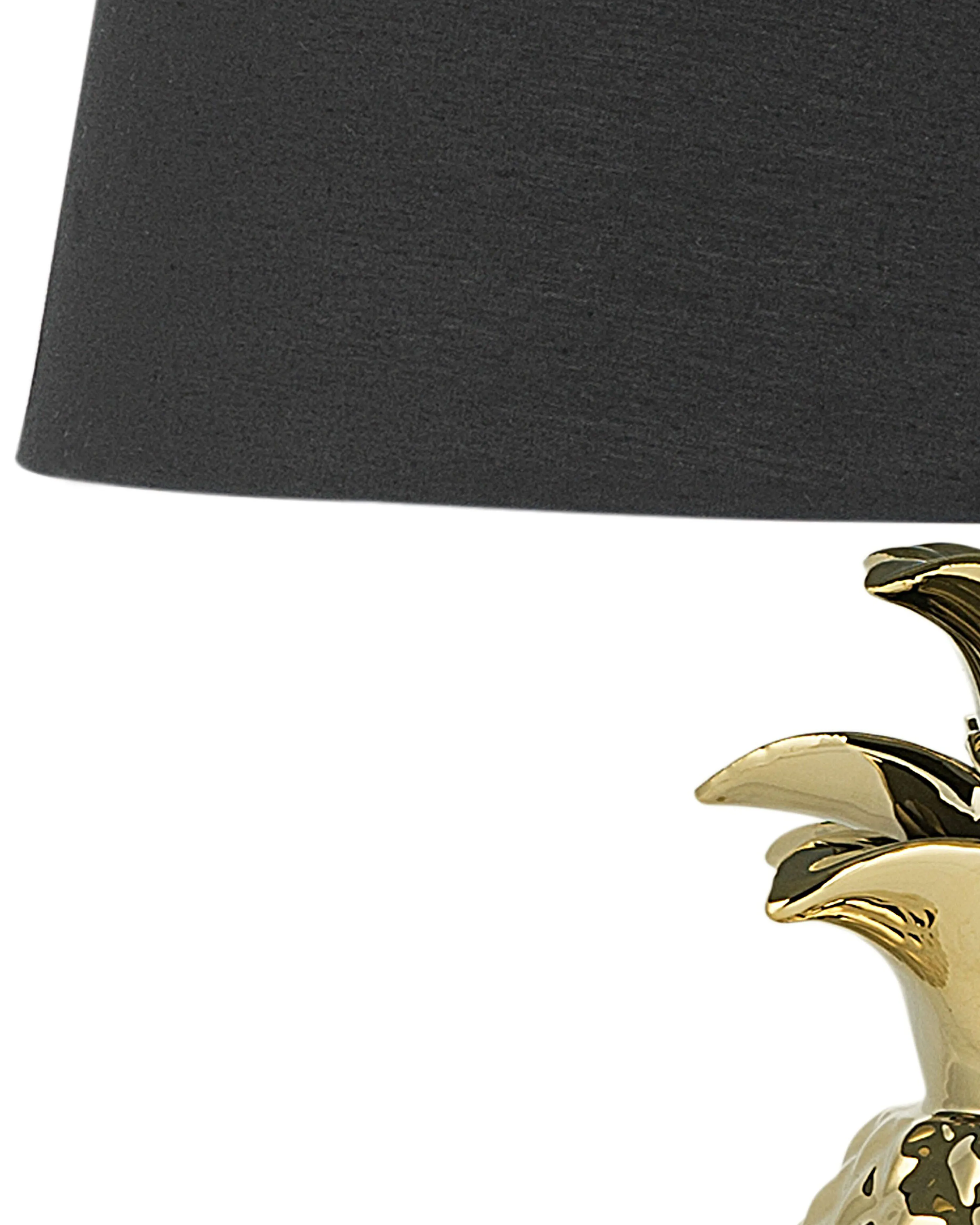 Tafellamp PINEAPPLE Keramiek Goud