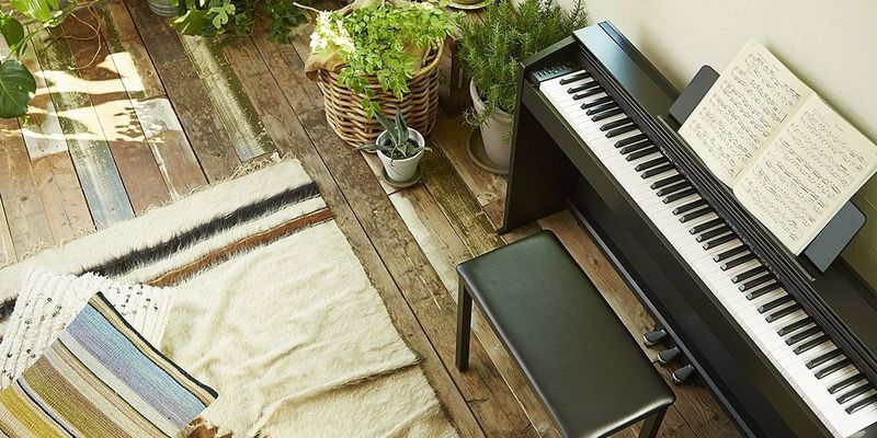 Casio - PX-870 BK - Digitale Piano - Zwart