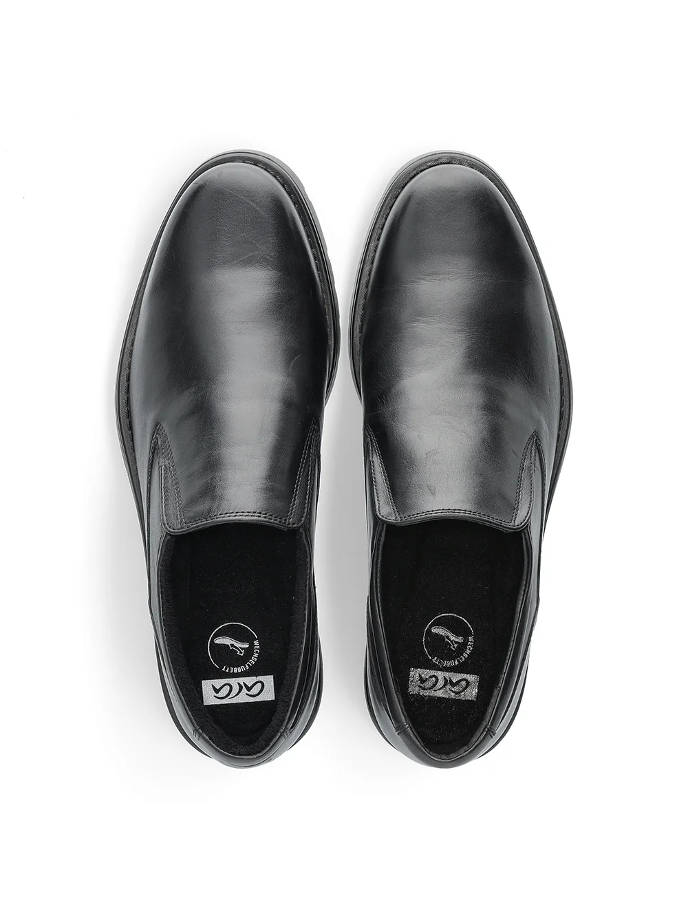 Slipper Allesio schwarz