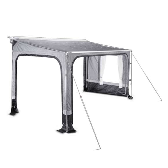 Revo Zip 350 privancy room Markisenzelt