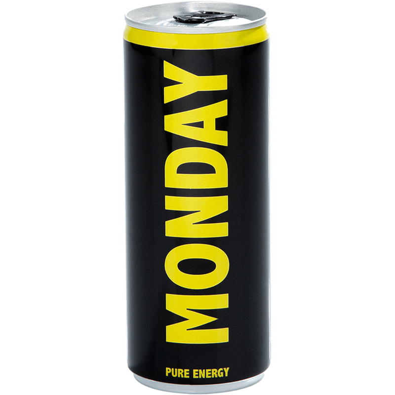 Monday Drink Classic, 25 cl, 24 Stück