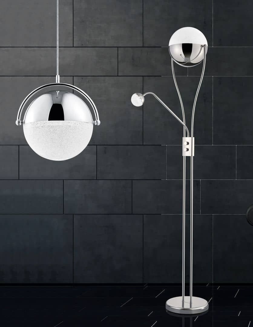 LED-Stehleuchte
