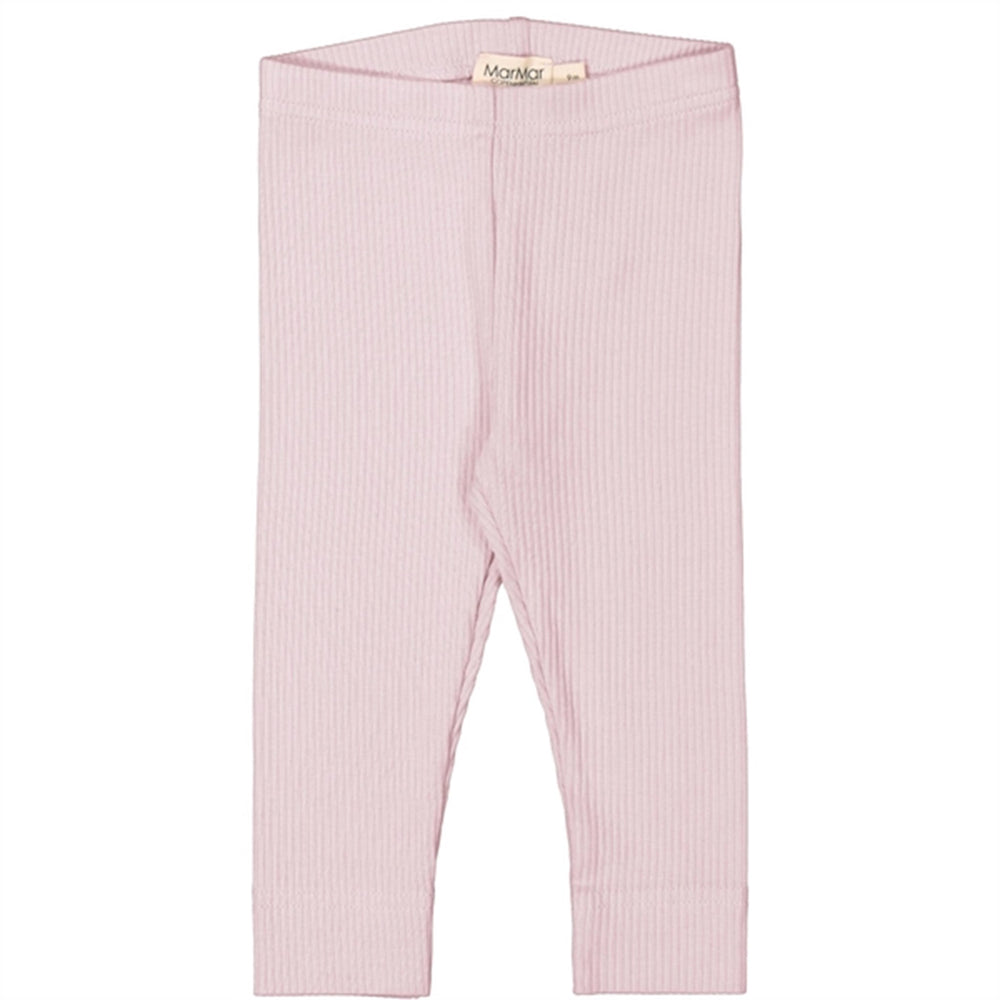 Modal Lilac Bloom Leggings - MarMar → Luksusbaby.dk
