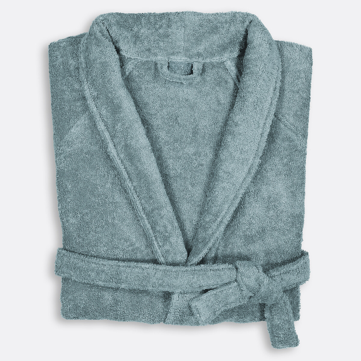 LA REDOUTE INTERIEURS<br>Roupão atoalhado, gola xale, 450g/m², Haxel