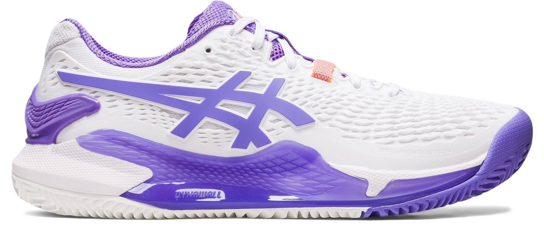 Asics| Damen Tennisschuhe Sandplatz GEL-RESOLUTION 9 CLAY
