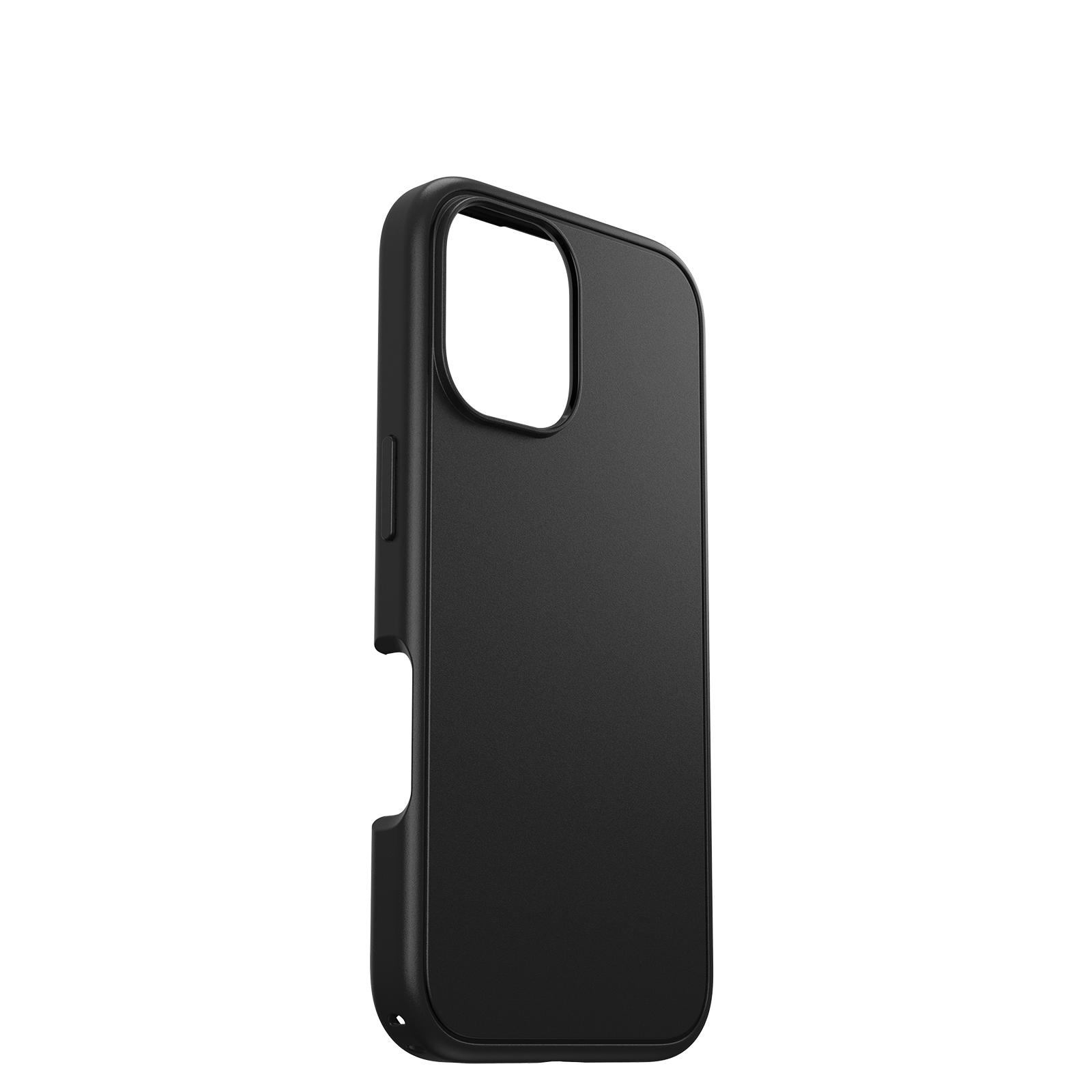 iPhone 16 Outdoor Case Hülle mit MagSafe Symmetry Series Recycelter Kunststoff (77-96542) - Schwarz