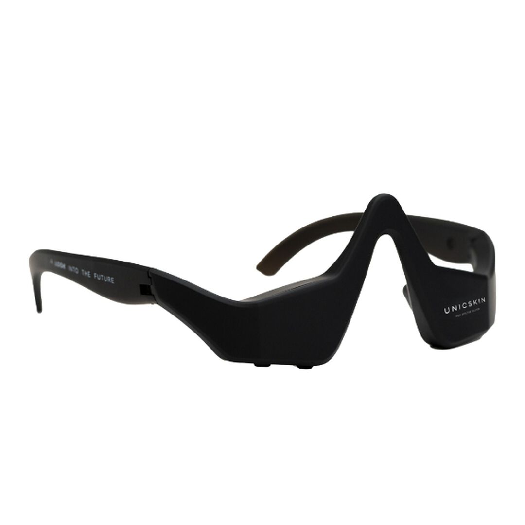 UNICSKIN Techno Beauty Unicled Eye Action Mask - 1un