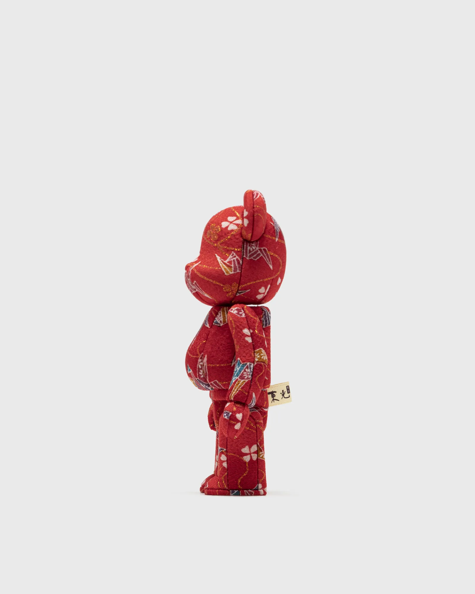 MEDICOM BEARBRICK KIMEKOMI ORIGAMI CRANES