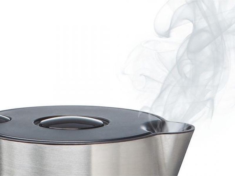 Bosch TWK8617P Styline - Waterkoker - Crème - TemperatureControl