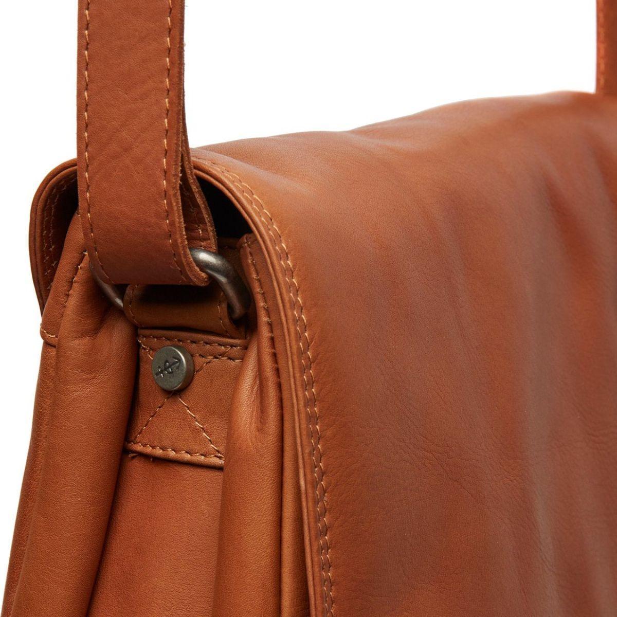 The Chesterfield | Tustin | Leren crossbodytas