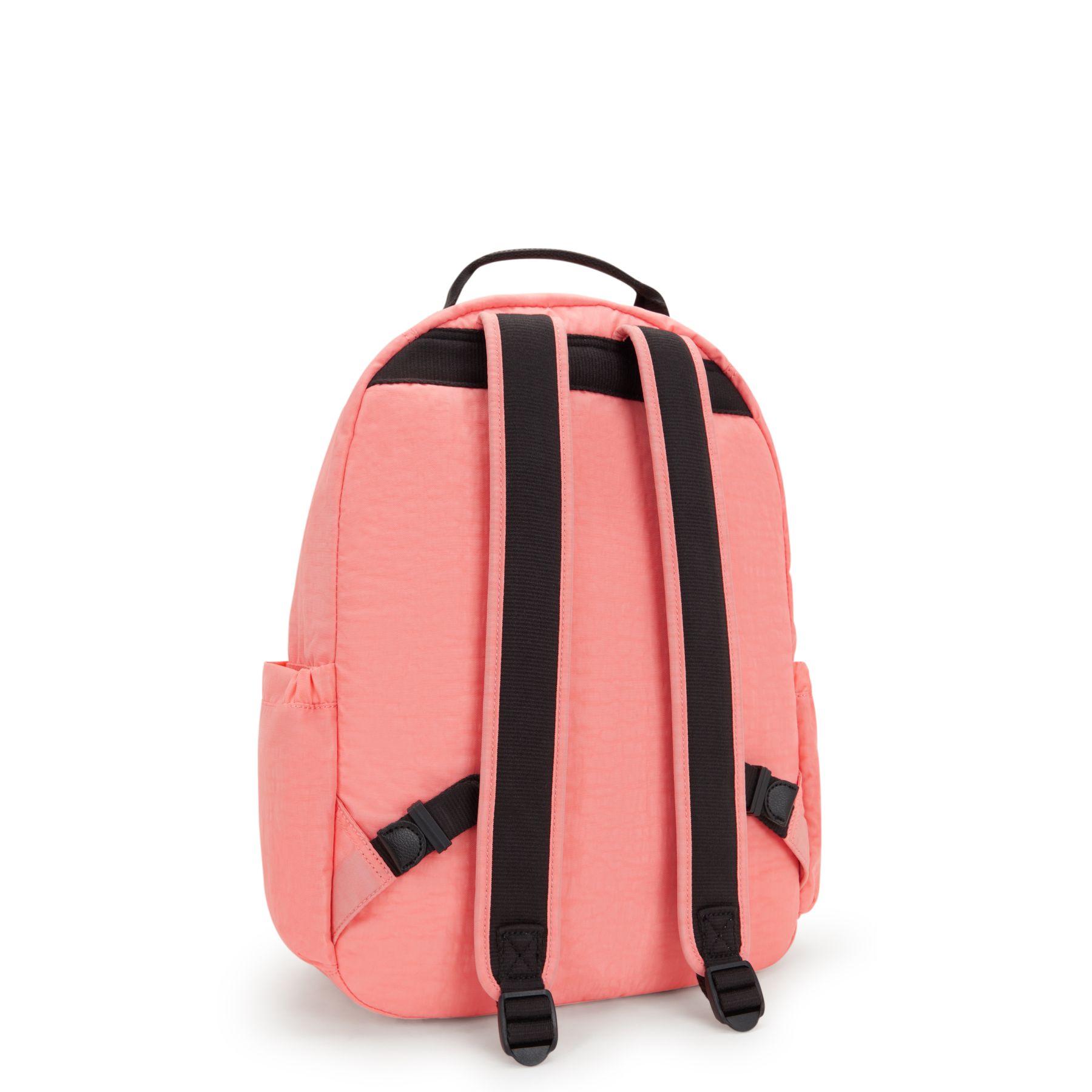 SEOUL Grand Sac à Dos Avec Protection Pour Ordinateur Portable - Peach Peace