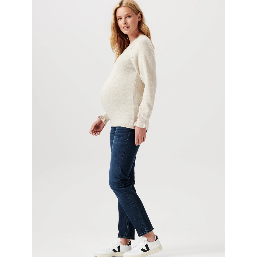 Noppies Pullover Pierz Oatmeal